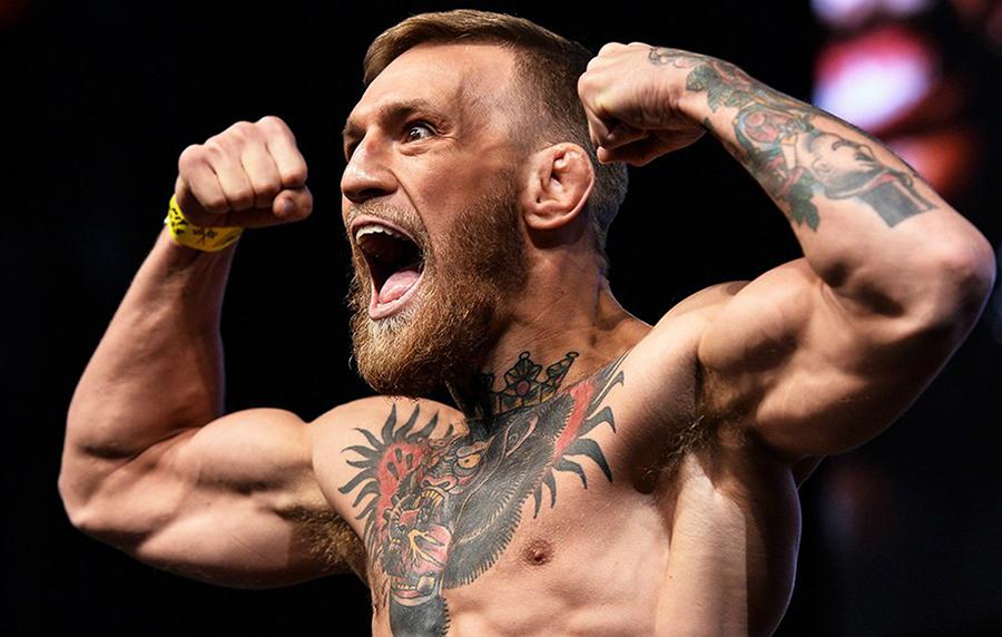 Conor McGregor függősége gyógymódra talált - jópatikus