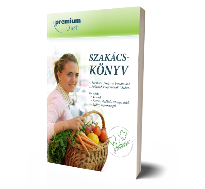 Diétás ételek - nem csak - fogyni vágyóknak