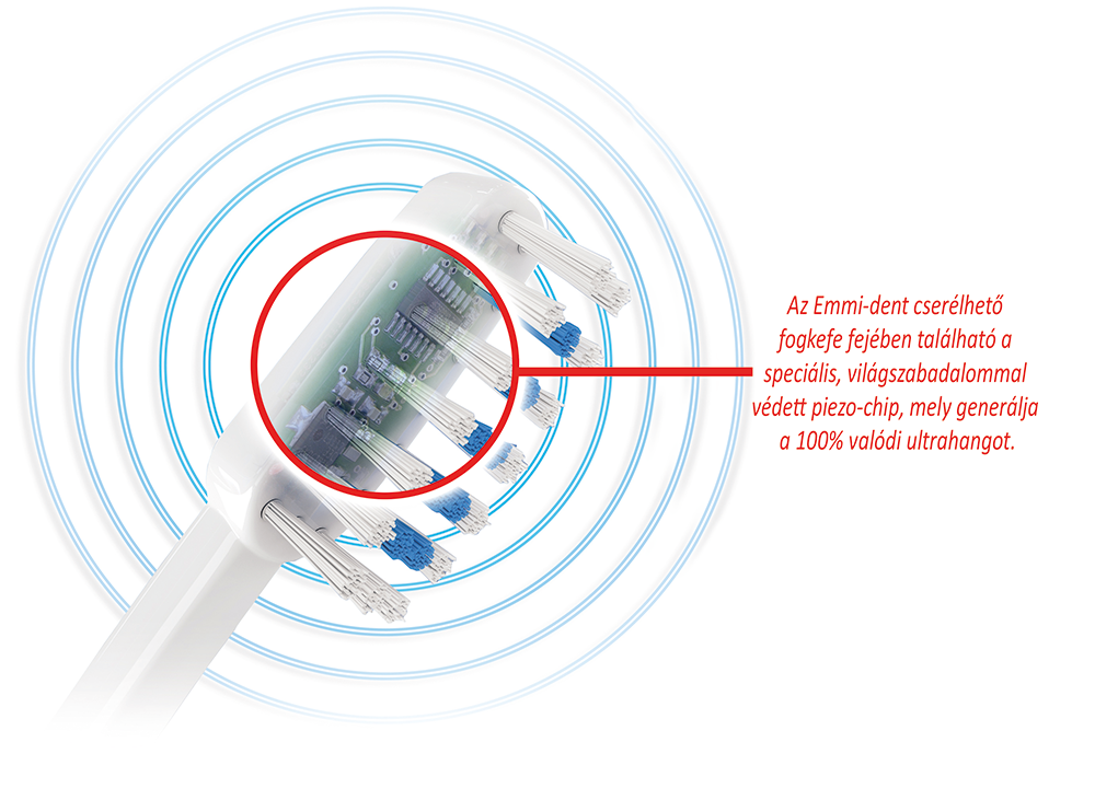 emmi-dent,fogkefefej,ultrahangos fogkefe