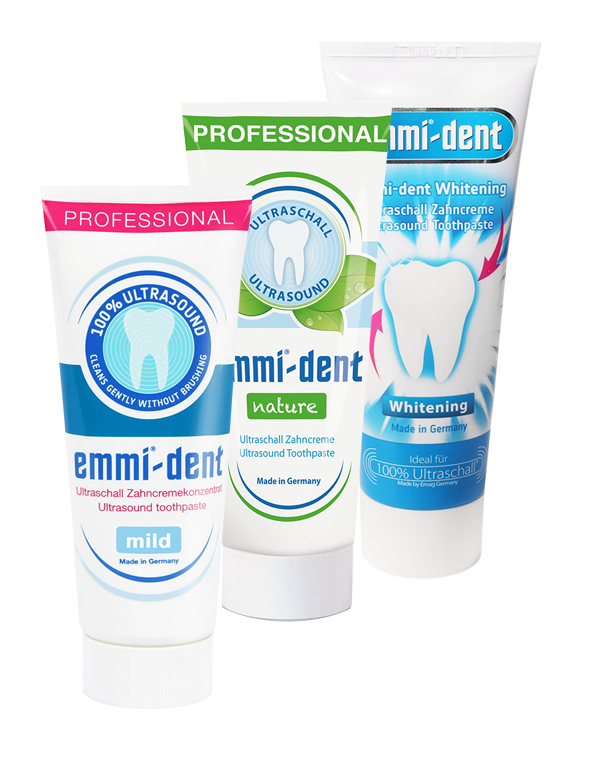 Ultrahangos fogkrémek - jópatikus