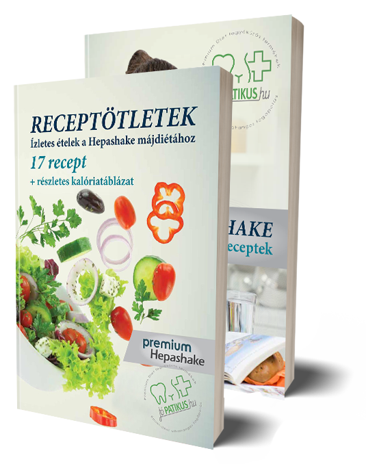 Receptötletek diétás ételek elkészítéséhez - jopatikus