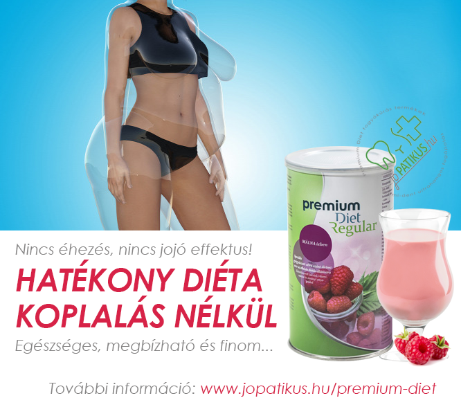 Málnás Premium Diet Regular - jopatikus.hu
