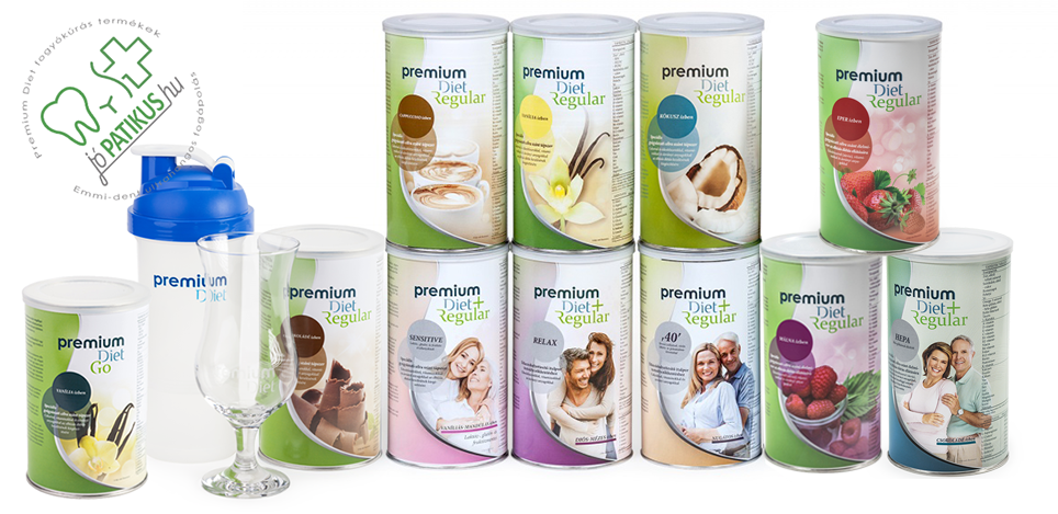 Premium Diet Regular - jopatikus.hu