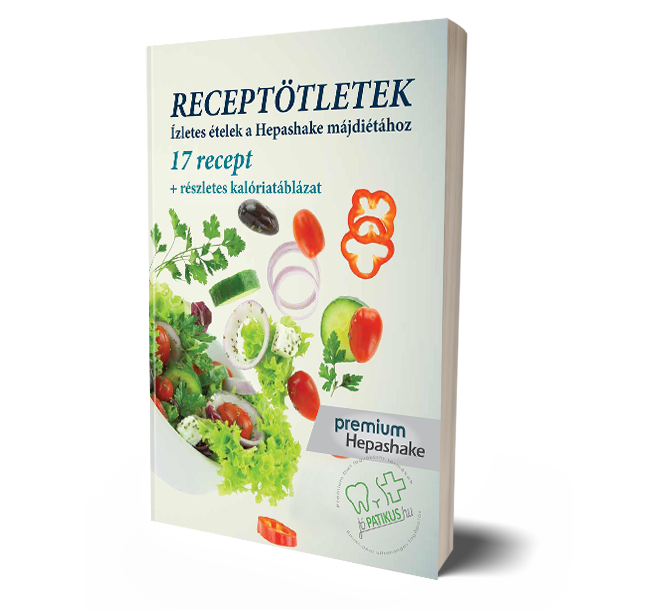 Ezek a diétás ételek, májdiéta alatt is fogyaszthatók! - jópatikus