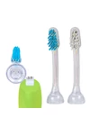 Emmi®-dent GO ultrahangos fogkefe szett - Zöld