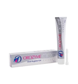 Orozyme fogkrém gél állatoknak (70 g)