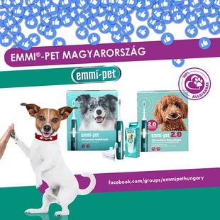 Facebook: emmi®-pet Magyarország