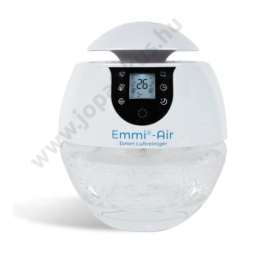 Emmi-Air ionizáló és UV légtisztító, levegő fertőtlenítő 