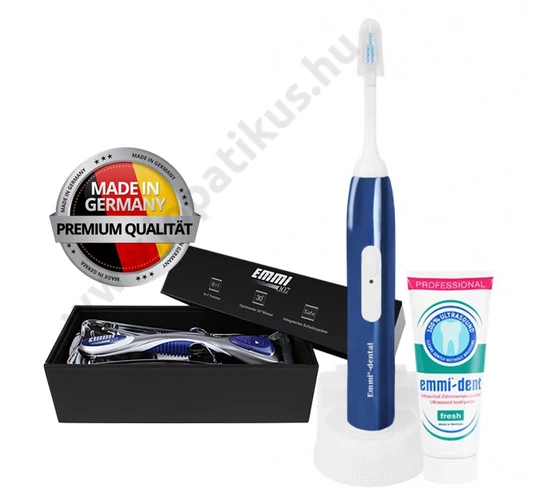 Emmi 0.0.7. - 7 pengés borotva