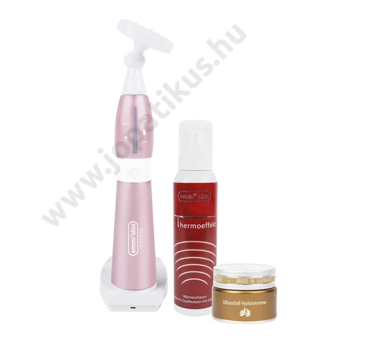Emmi-skin Intense ultrahangos bőrápoló