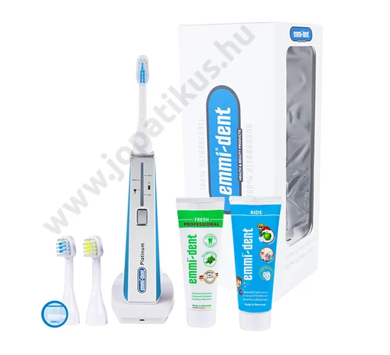 emmi dent ultrahangos fogkefe,elektromos fogkefe,emmi dent,emmi-dent,ultrahangos fogkefe,ultraszonikus fogkefe,szónikus fogkefe,ultrahangos fogkefe ár,emmi dent fogkefe,platinum