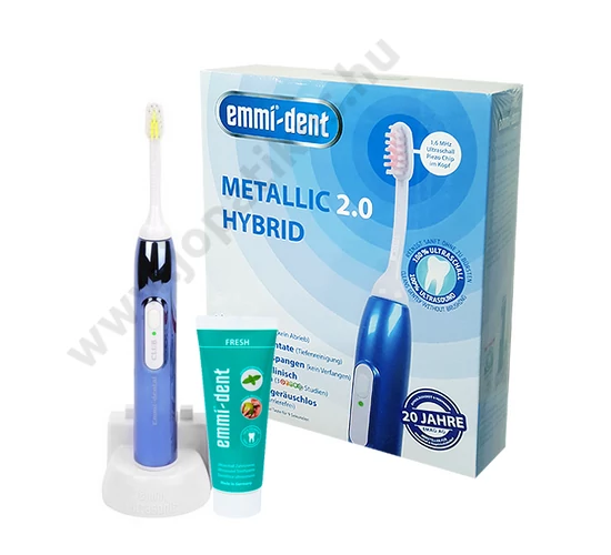 Emmi-dent metallic ultrahangos fogkefe