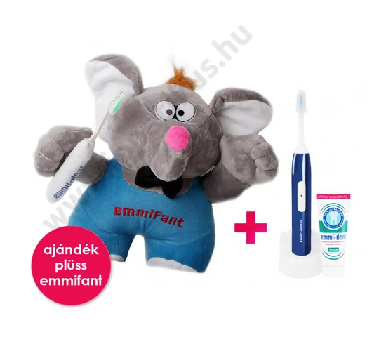 Emmi-dent, ultrahangos fogkefe,ultrahangos fogápolás