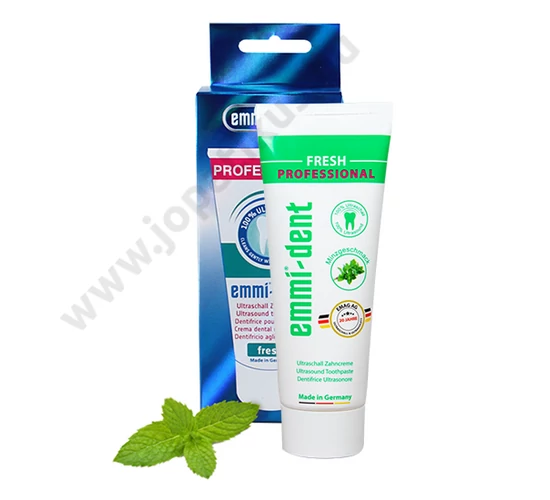Emmi-dent ultrahangos fogkrém Fresh