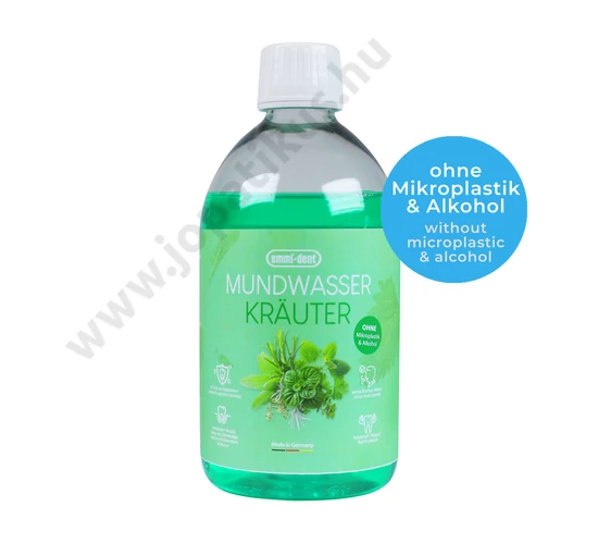 Emmi-dent szájvíz (500ml)
