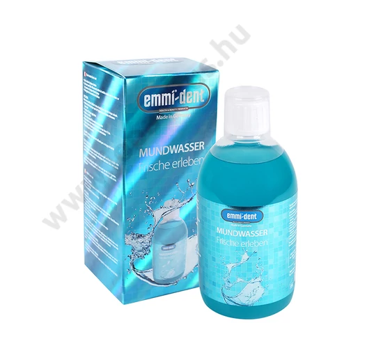 Emmi-dent szájvíz (500ml)