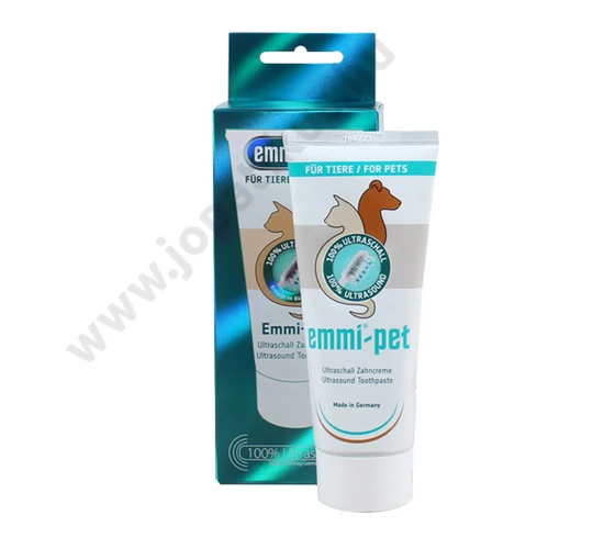 Emmi-pet ZA ultrahangos fogkrém állatoknak