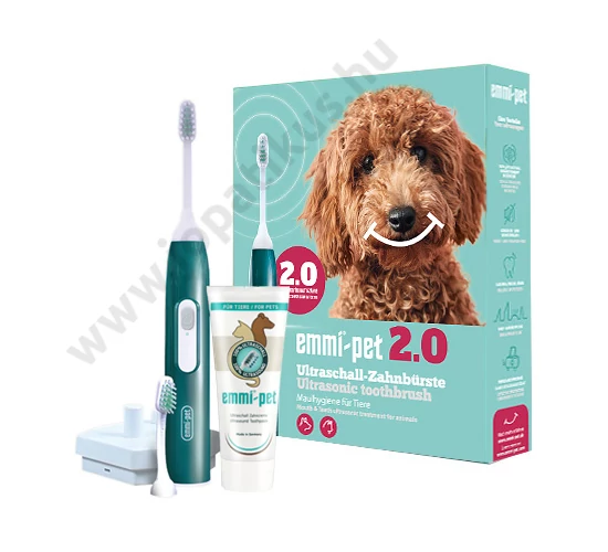 Emmi-pet ultrahangos kutyafogkefe