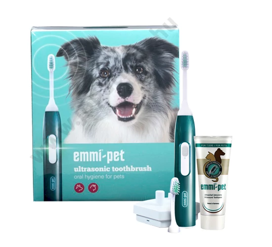 Emmi-pet ultrahangos kutyafogkefe