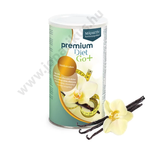 Premium Diet Go - fogyókúra, diéta program megkezdéséhez