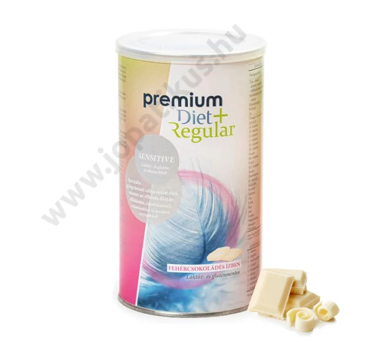 Premium Diet Regular +Sensitive - fogyókúra allergiában szenvedőknek