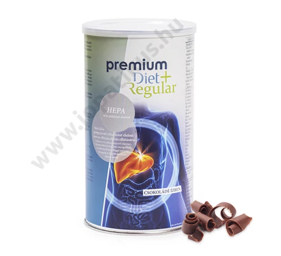 Premium Diet Regular + Hepa