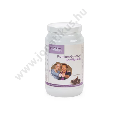 Premium Goodcare For Wounds (750g)