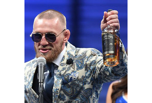 Conor McGregor függősége gyógymódra talált