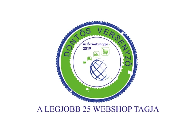 Az Év Webshopja 2019