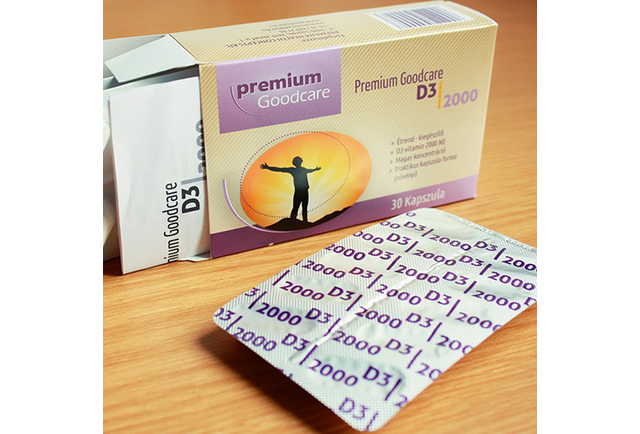 A D-vitamin fontosságáról...