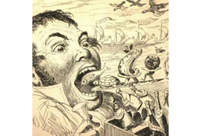 Fogyókúra történelem I. - William Banting