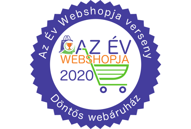 Az Év Webshopja 2020 – ismét a döntőben