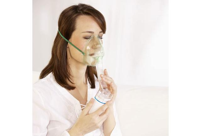 Ultrahangos inhalátor – Zsebben a segítség