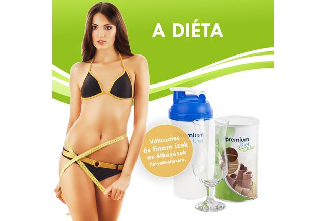 A DIÉTA